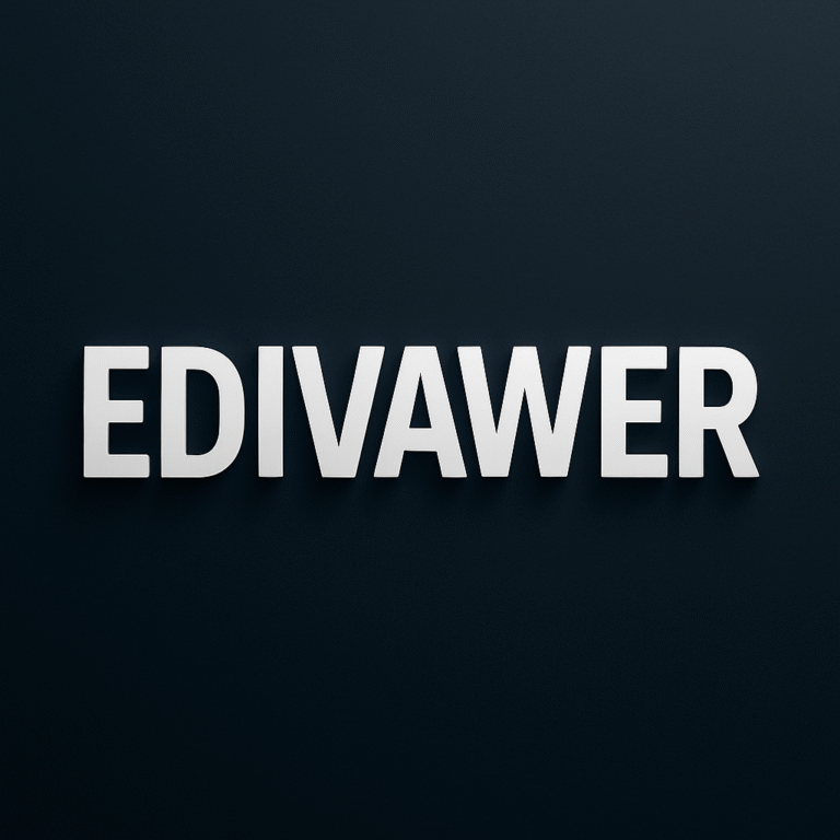 edivawer