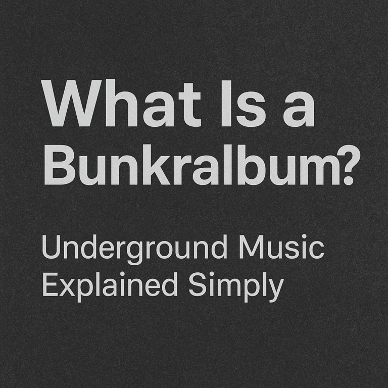 bunkralbum