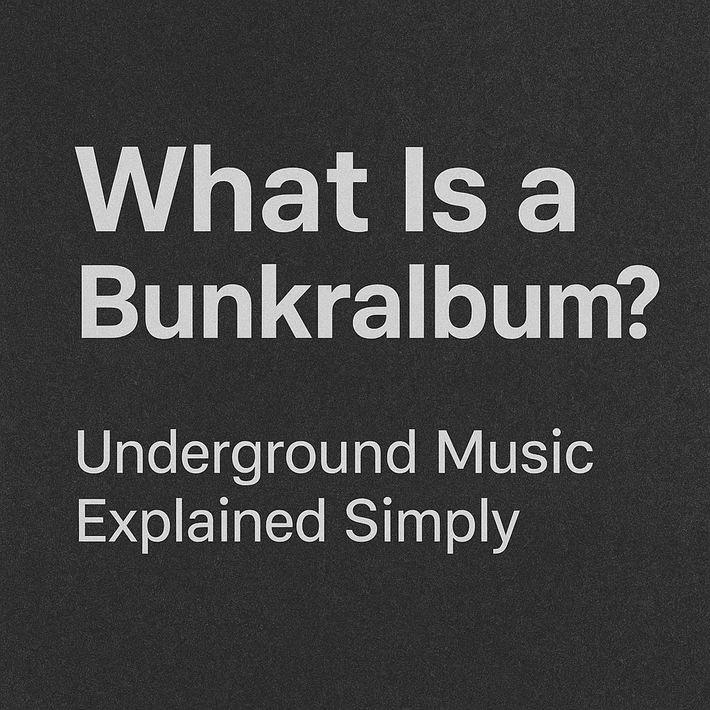 bunkralbum