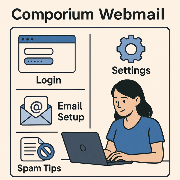 comporium webmail