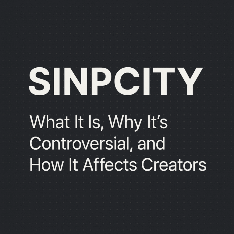 sinpcity