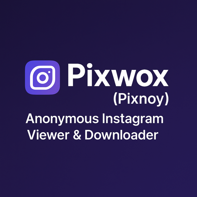 pixwox