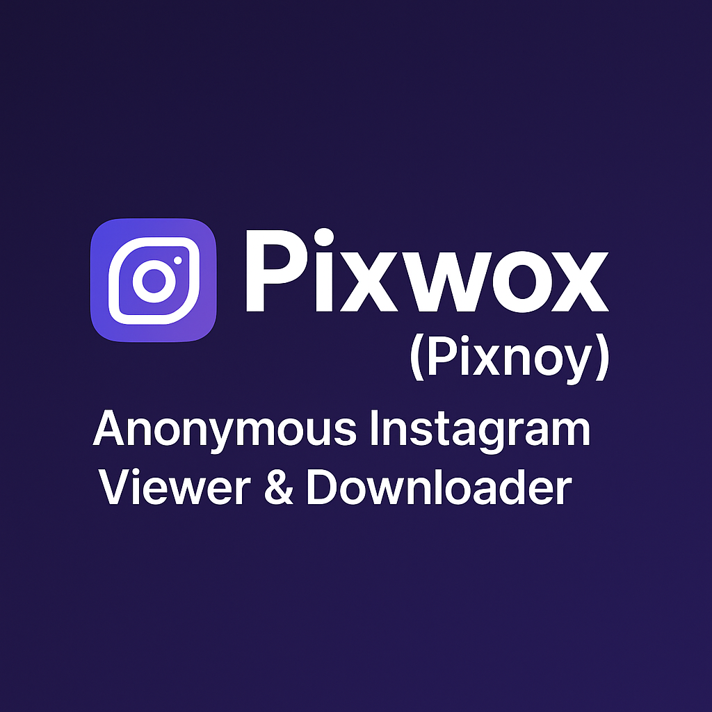 pixwox