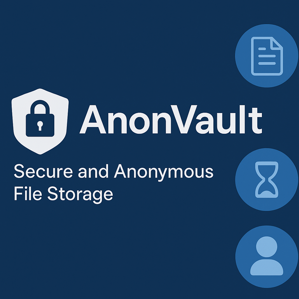 anonvault