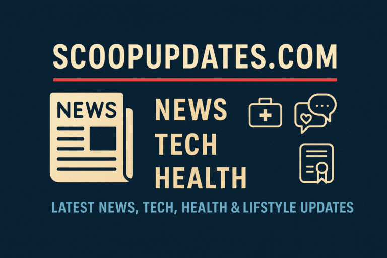 scoopupdates .com
