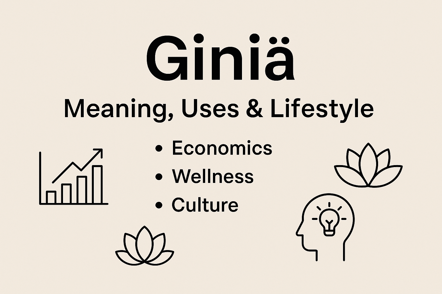 giniä