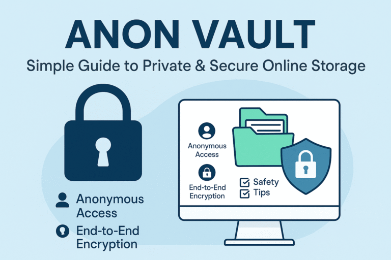 anon vault