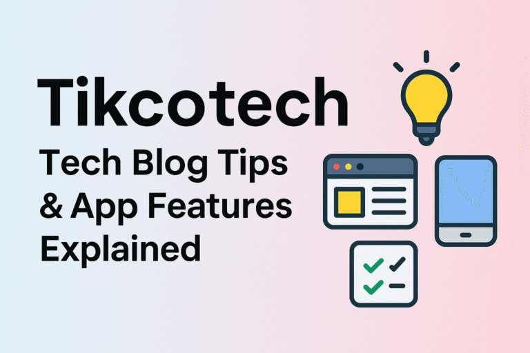 tikcotech