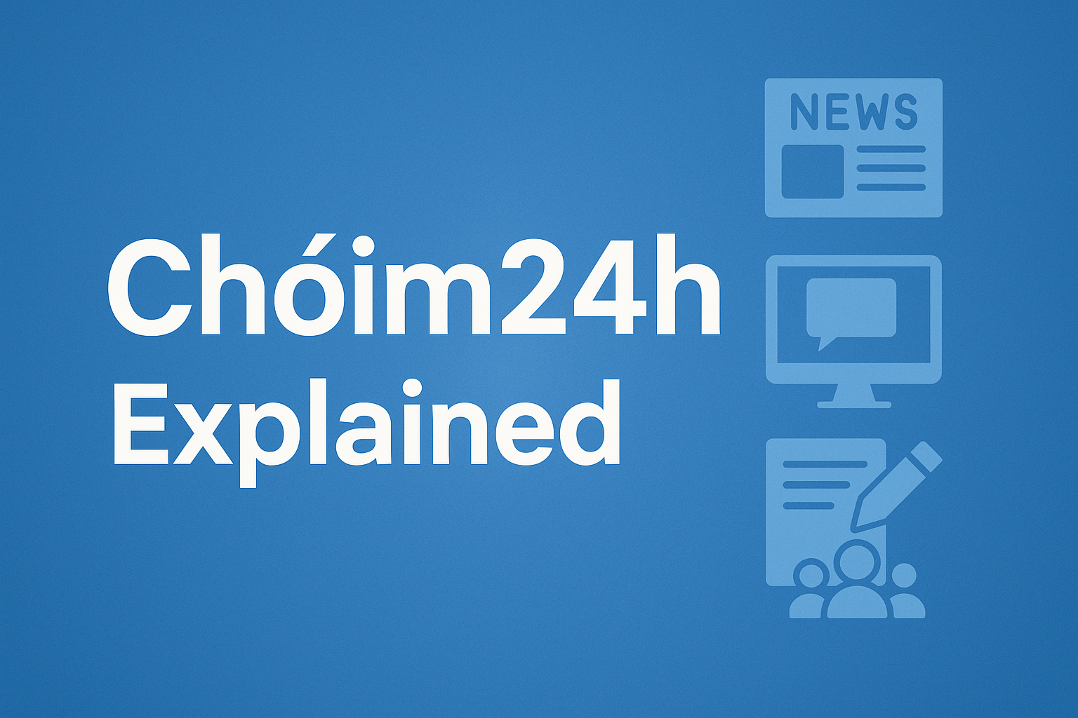Chóim24h