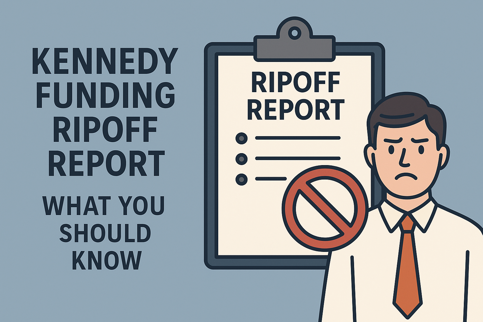 Kennedy Funding Ripoff Report