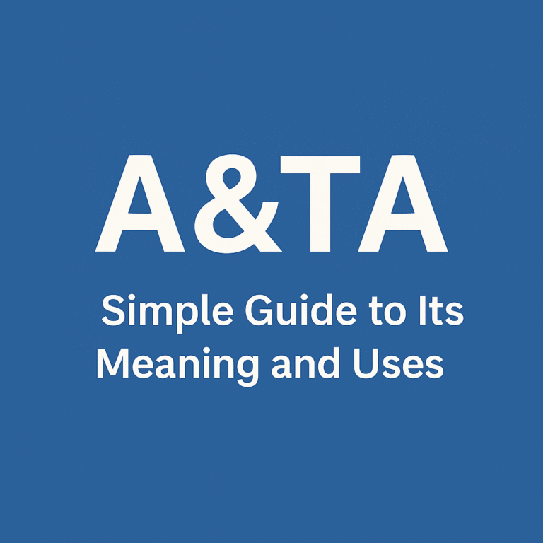 a&ta
