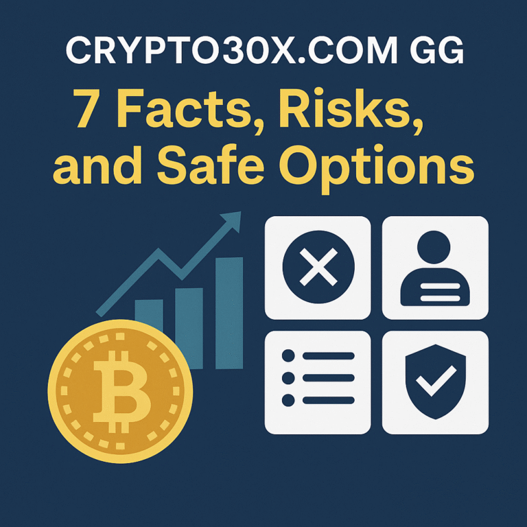 Crypto30x.com GG