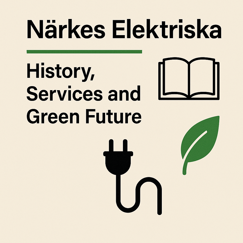 Närkes Elektriska