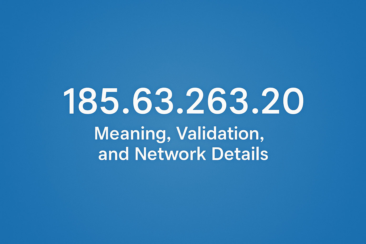 185.63.263.20