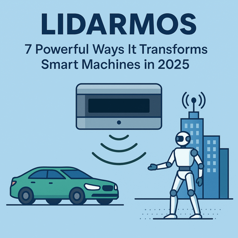 Lidarmos