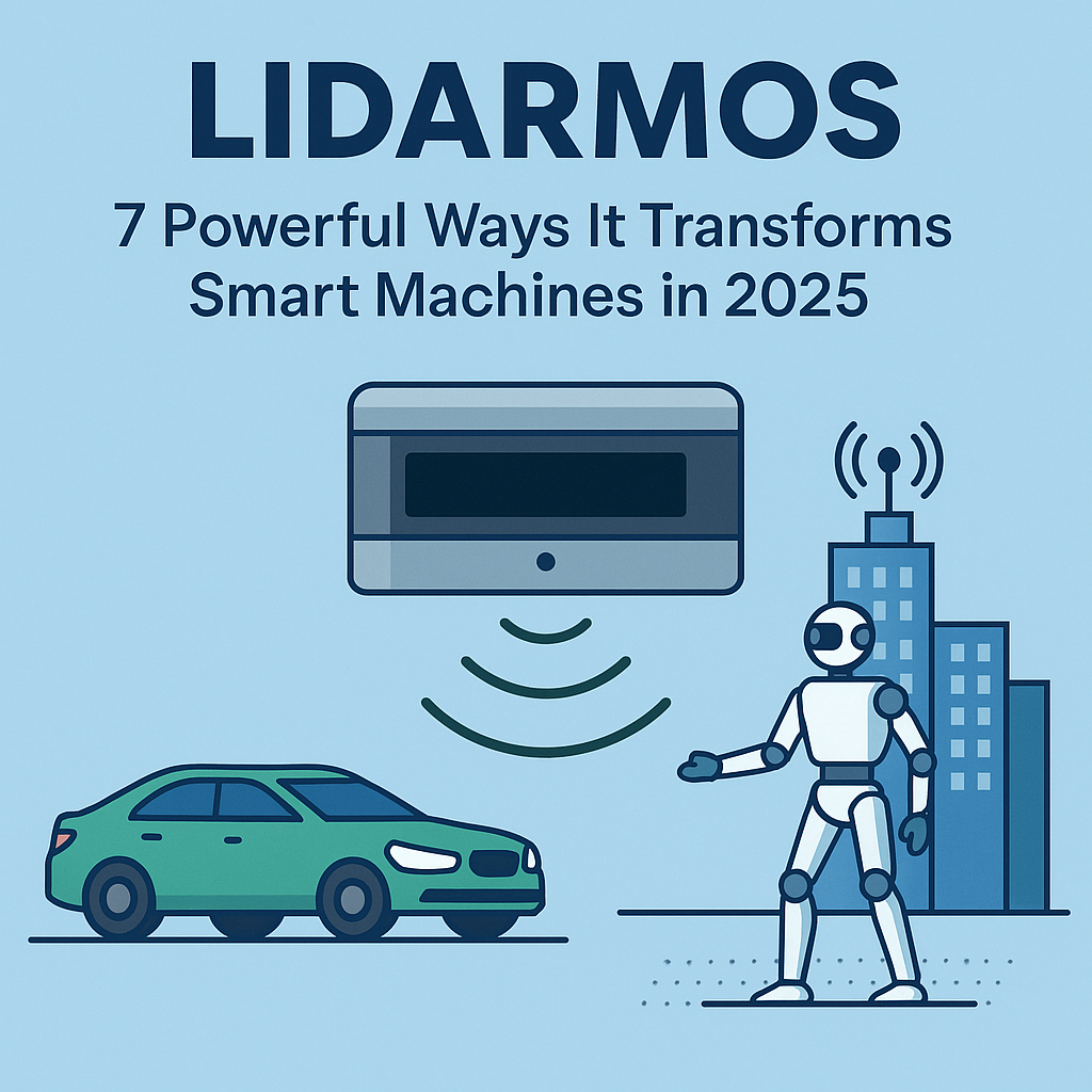 Lidarmos