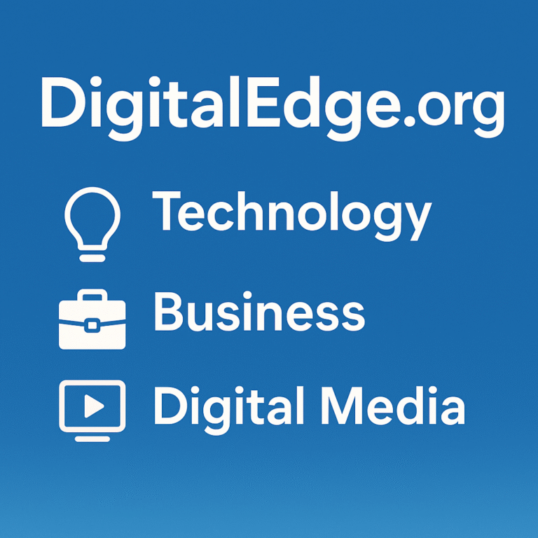 DigitalEdge.org