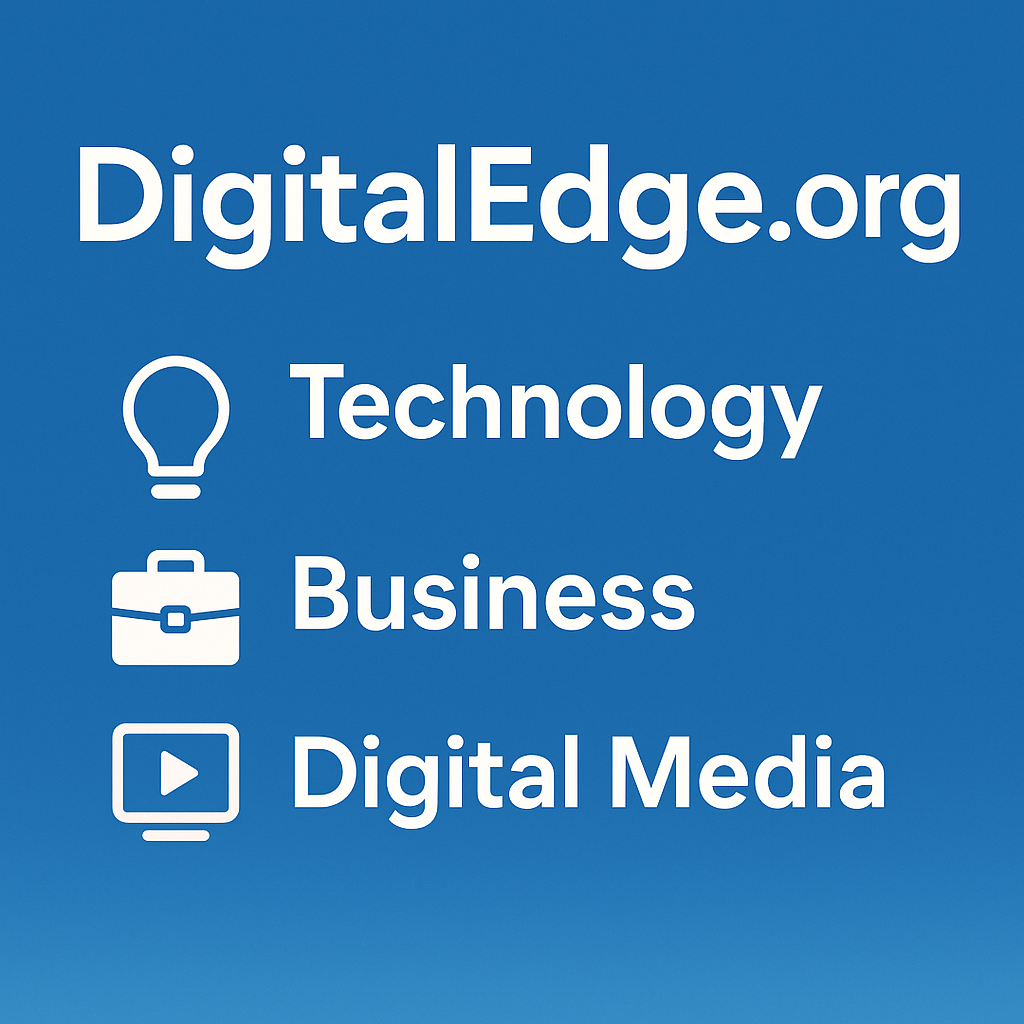 DigitalEdge.org