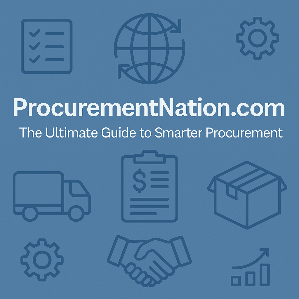 ProcurementNation.com