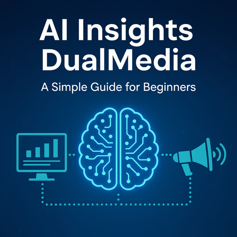 AI Insights DualMedia