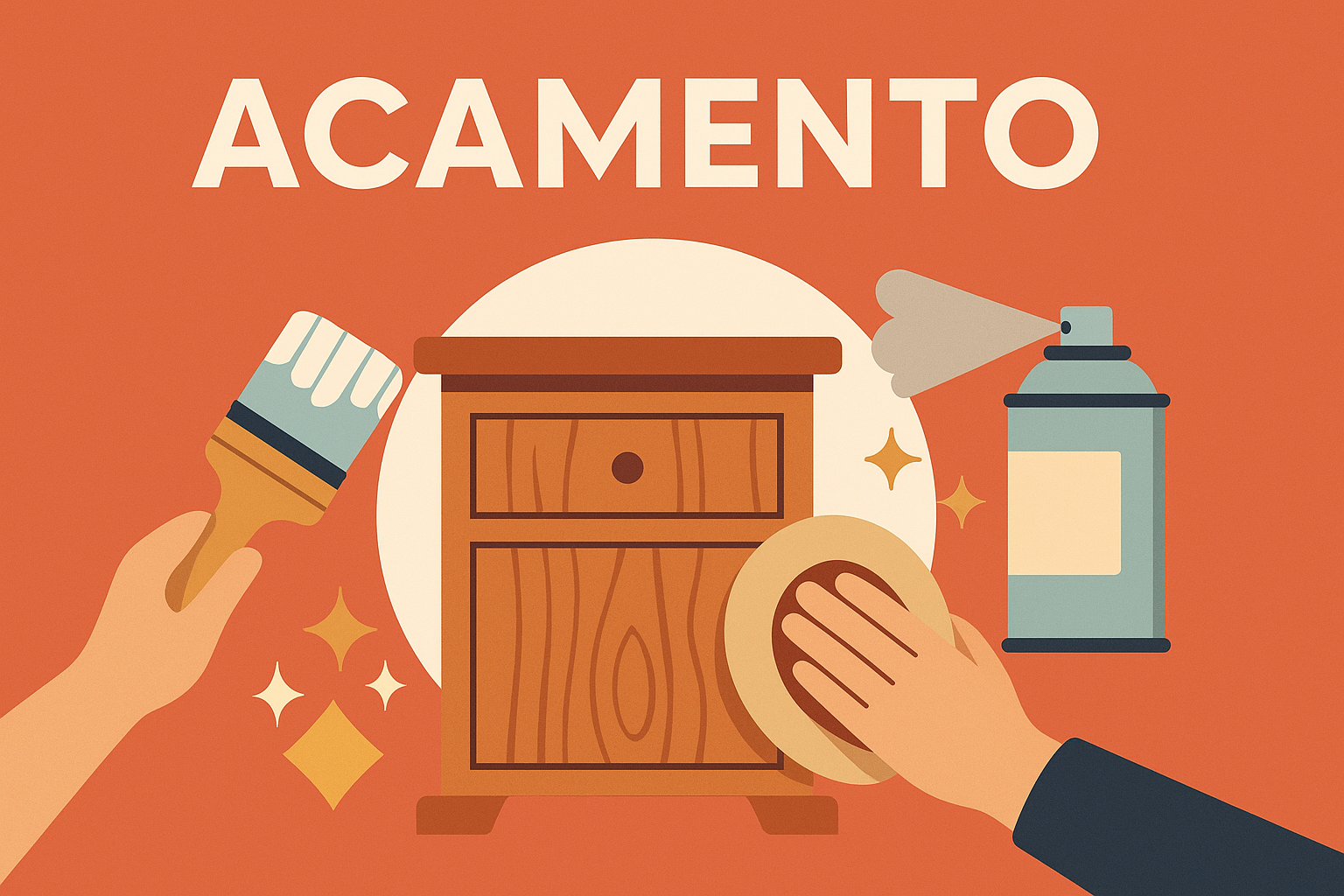 Acamento