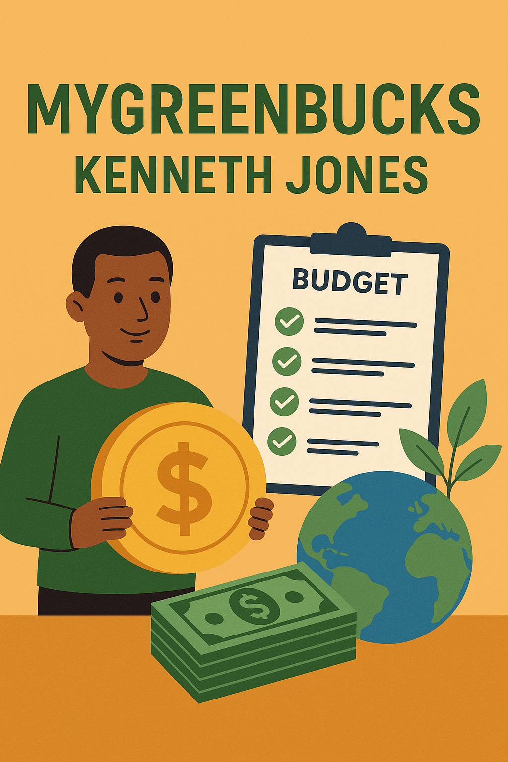 mygreenbucks kenneth jones