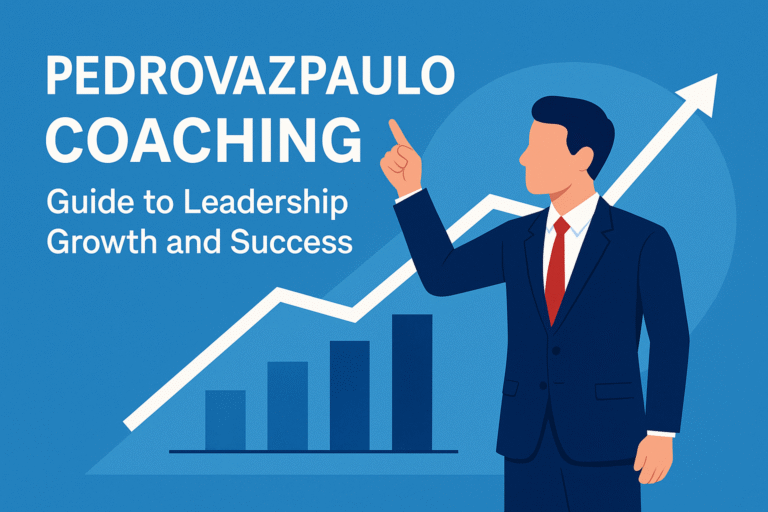Pedrovazpaulo Coaching