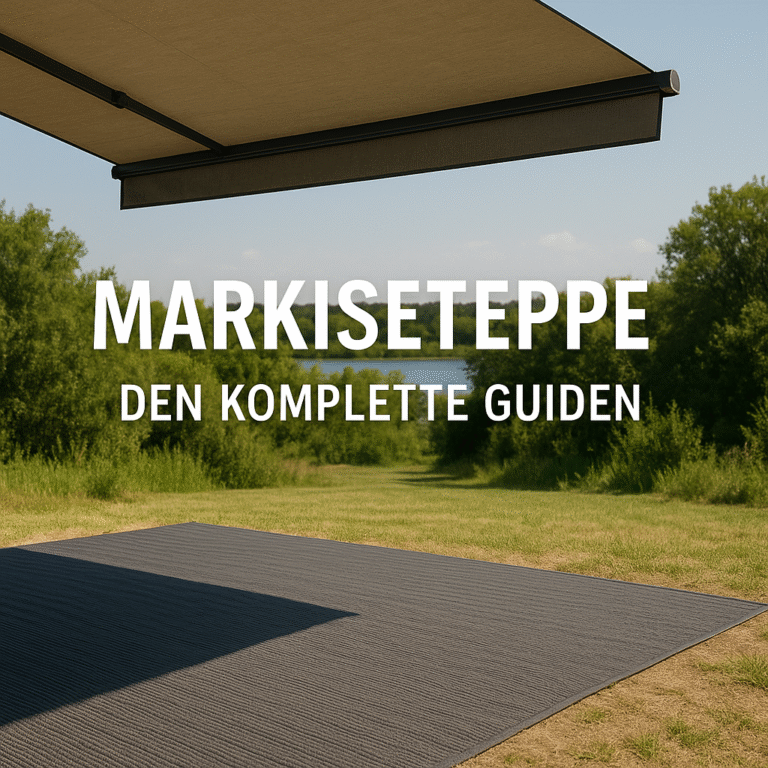 markiseteppe