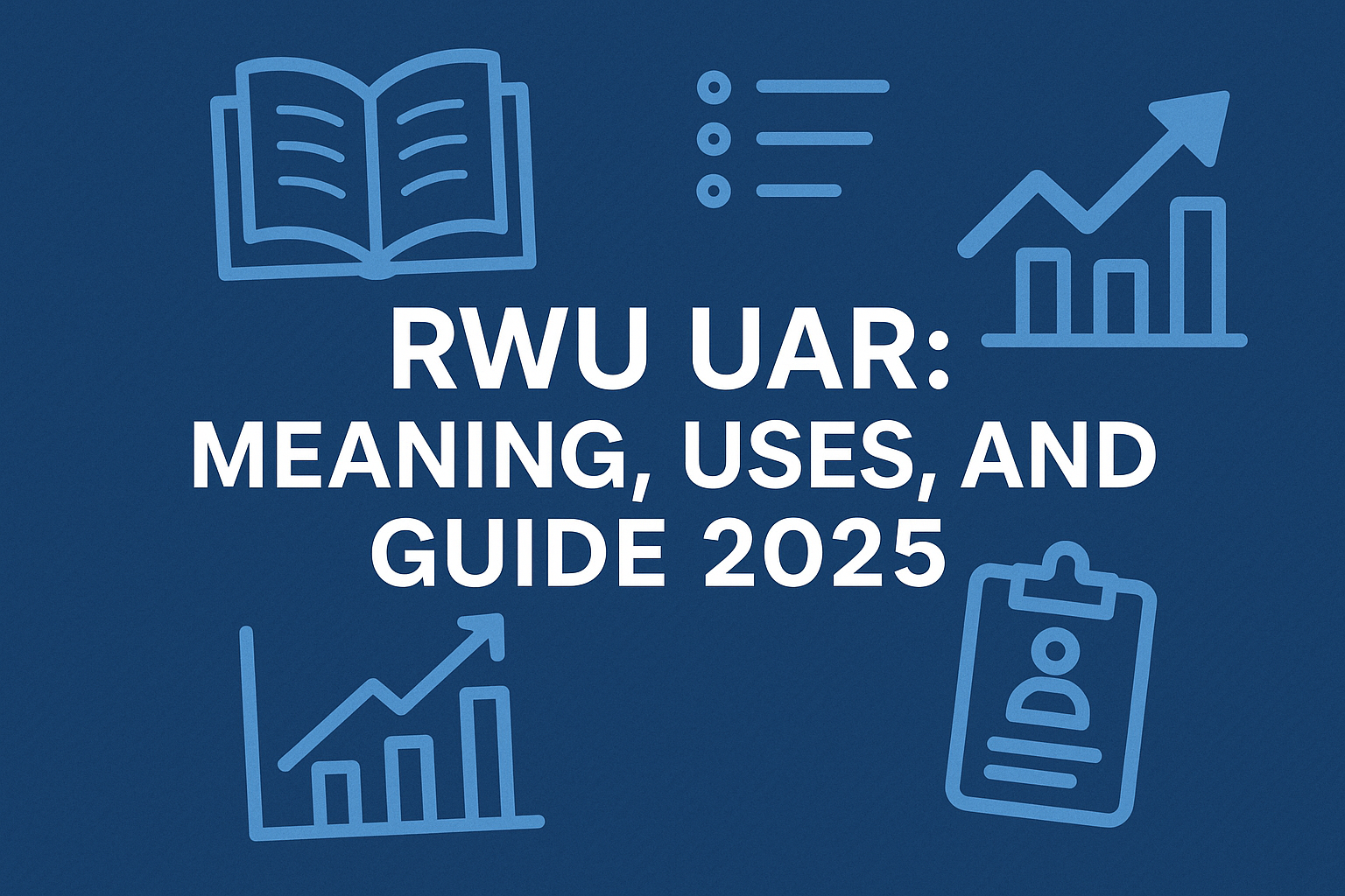 RWU UAR