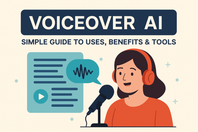 Voiceover AI