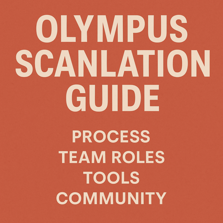 Olympus Scanlation