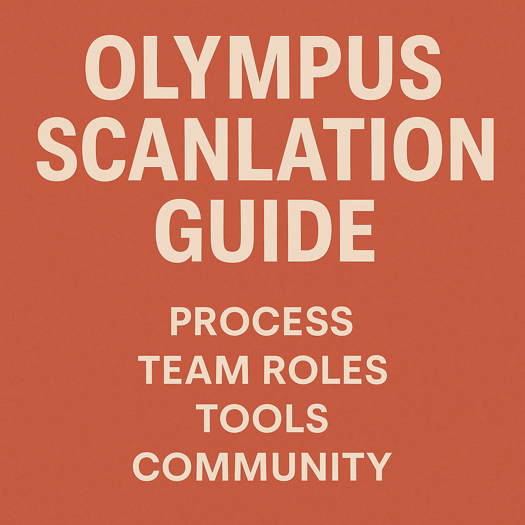 Olympus Scanlation