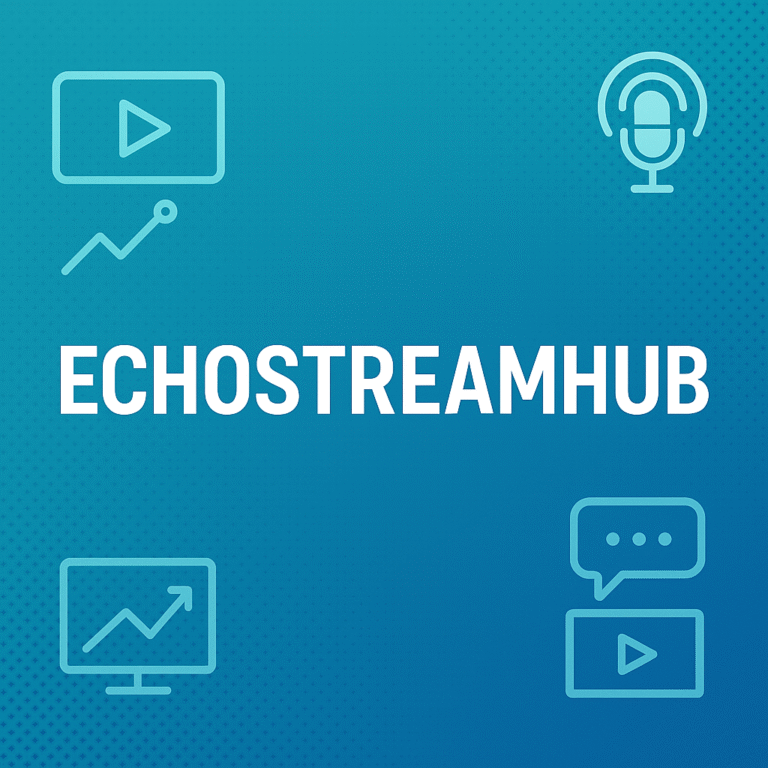 echostreamhub
