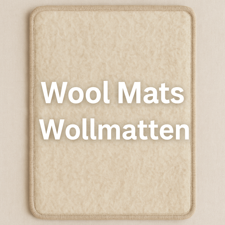 wollmatten