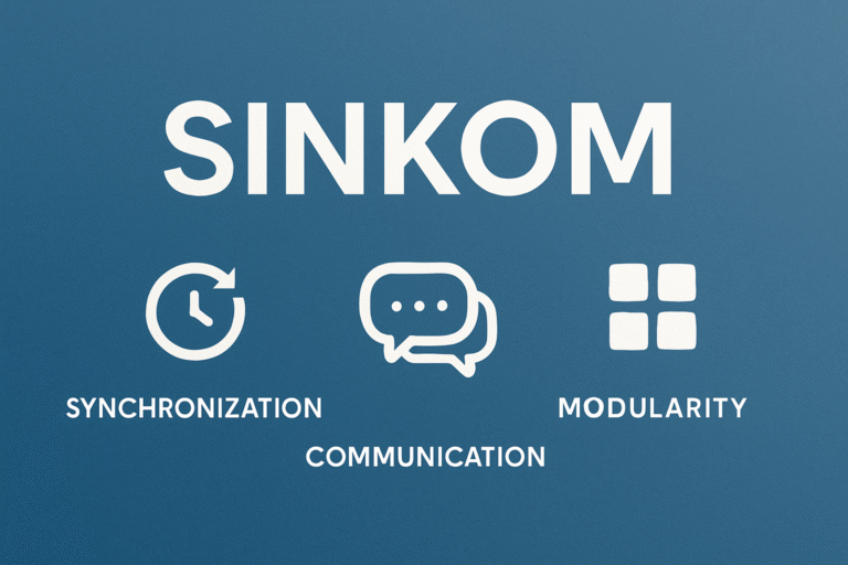 sinkom