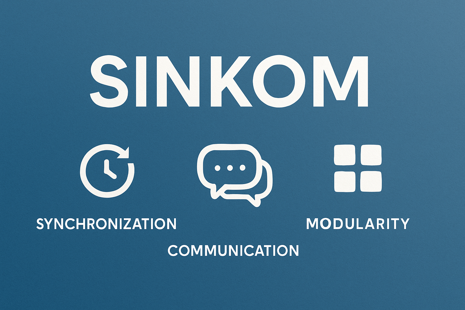 sinkom