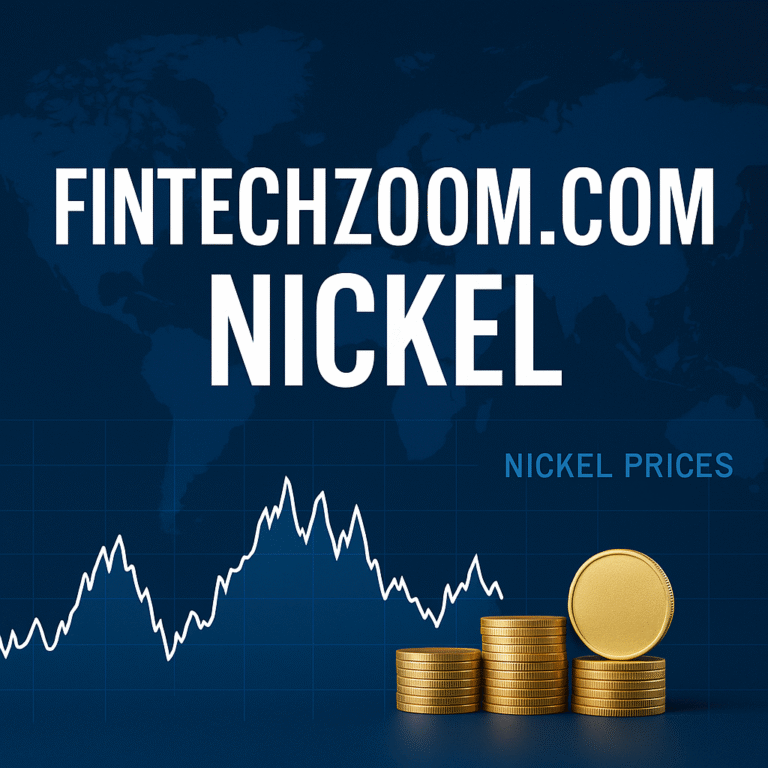 fintechzoom.com nickel