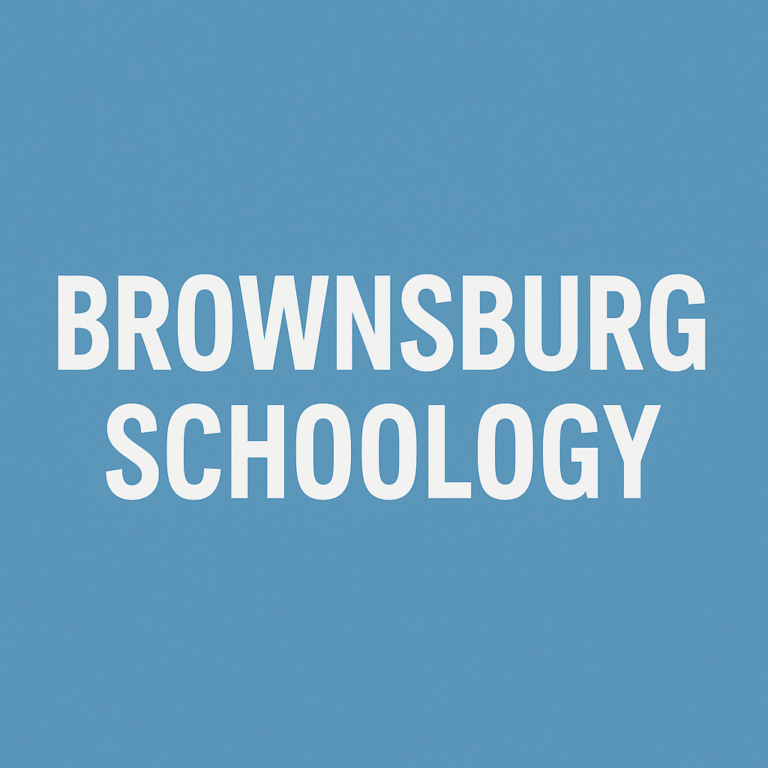 brownsburg schoology