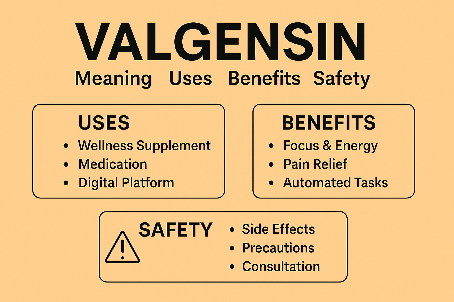 valgensin