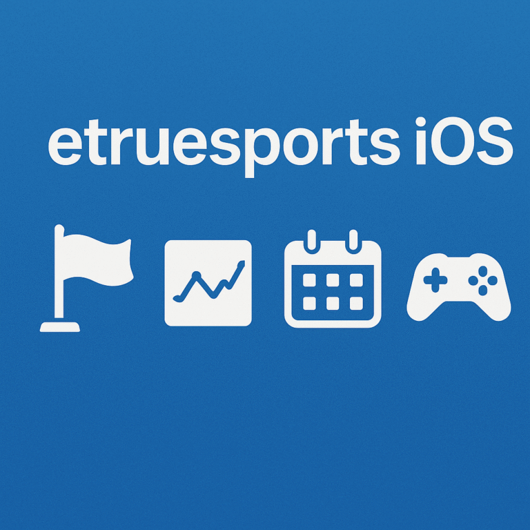 etruesports ios