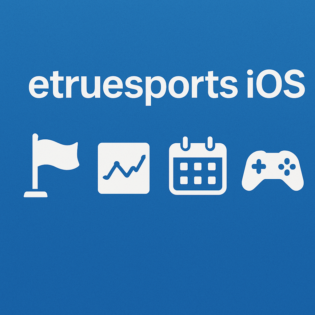 etruesports ios