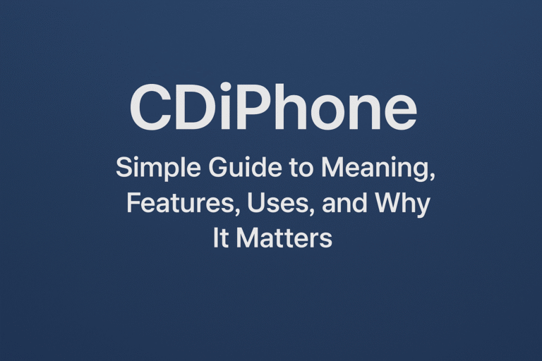 cdiphone