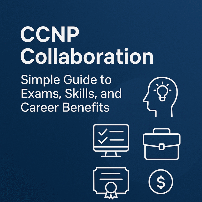 ccnp collaboration