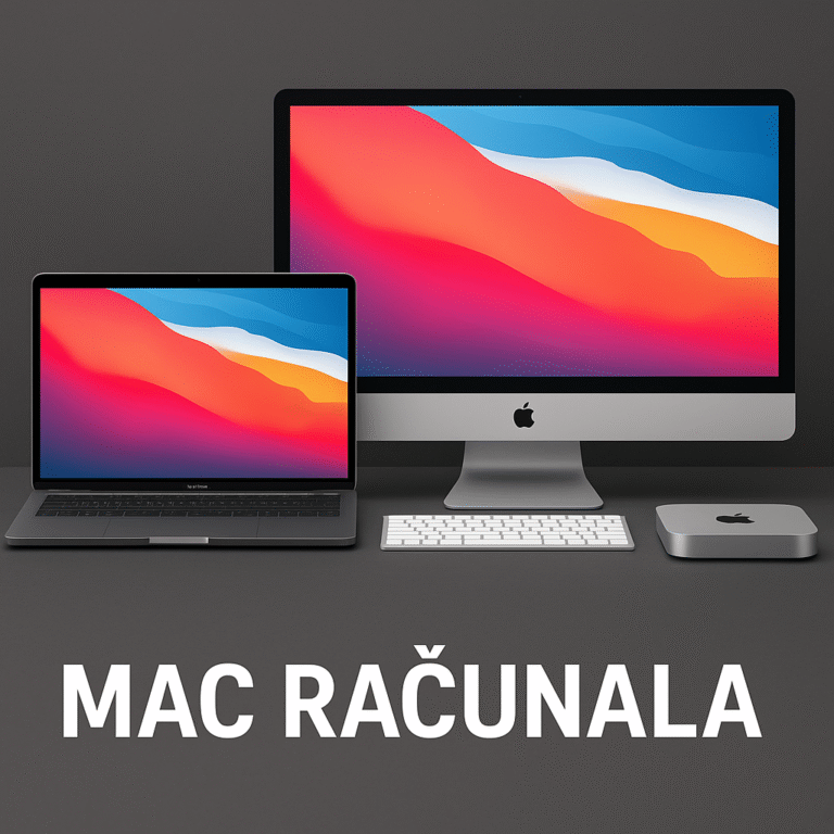 mac računala