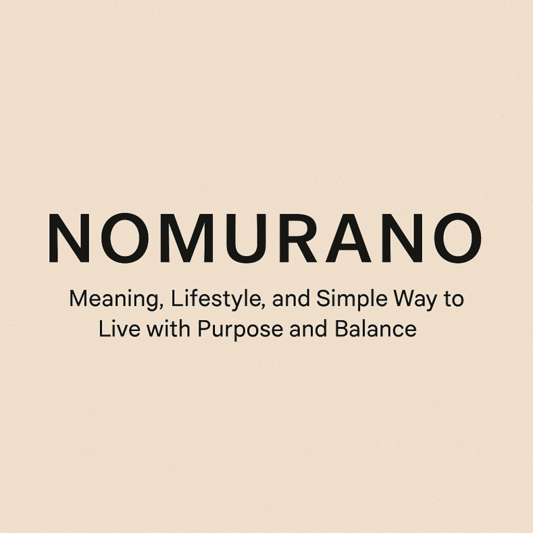nomurano