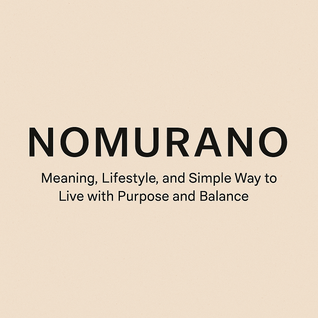 nomurano