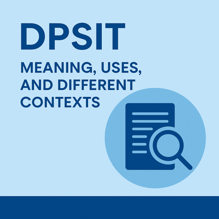 dpsit