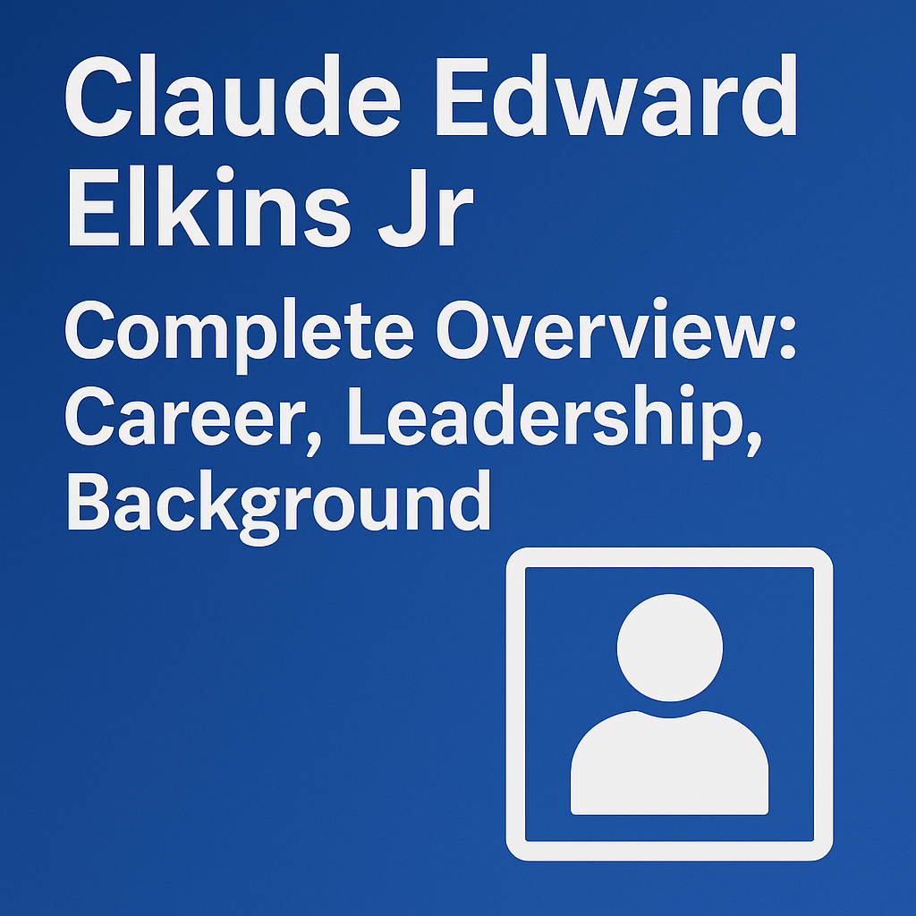 claude edward elkins jr