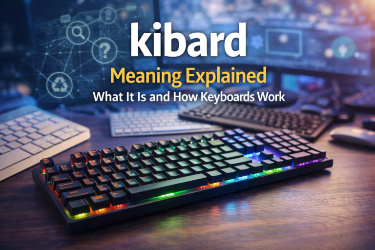 kibard