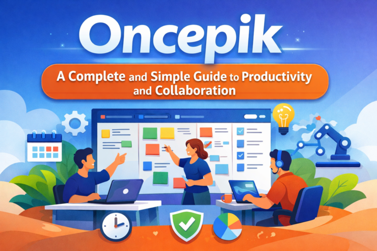 Oncepik